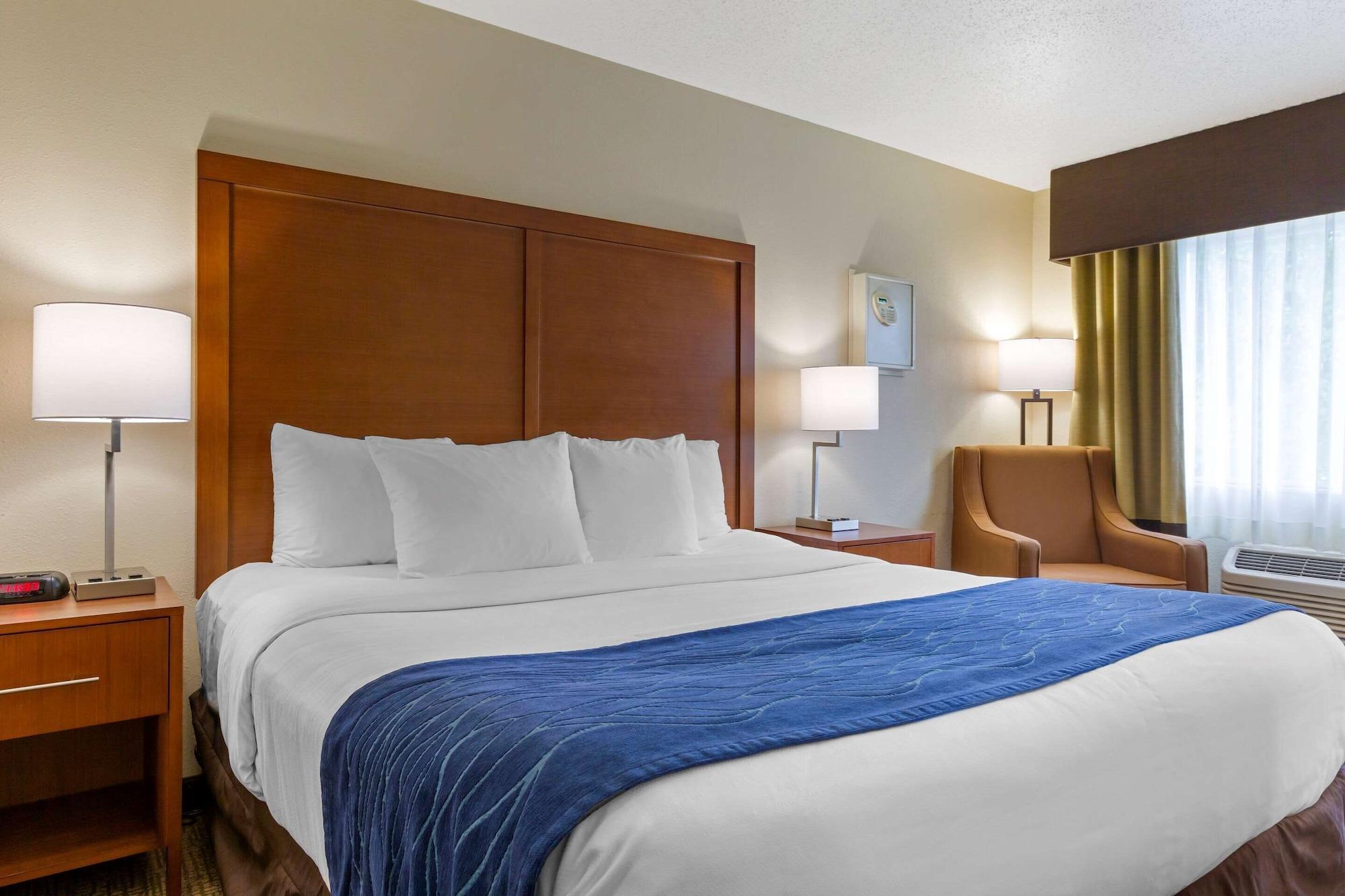 Comfort Inn Medford South Luaran gambar