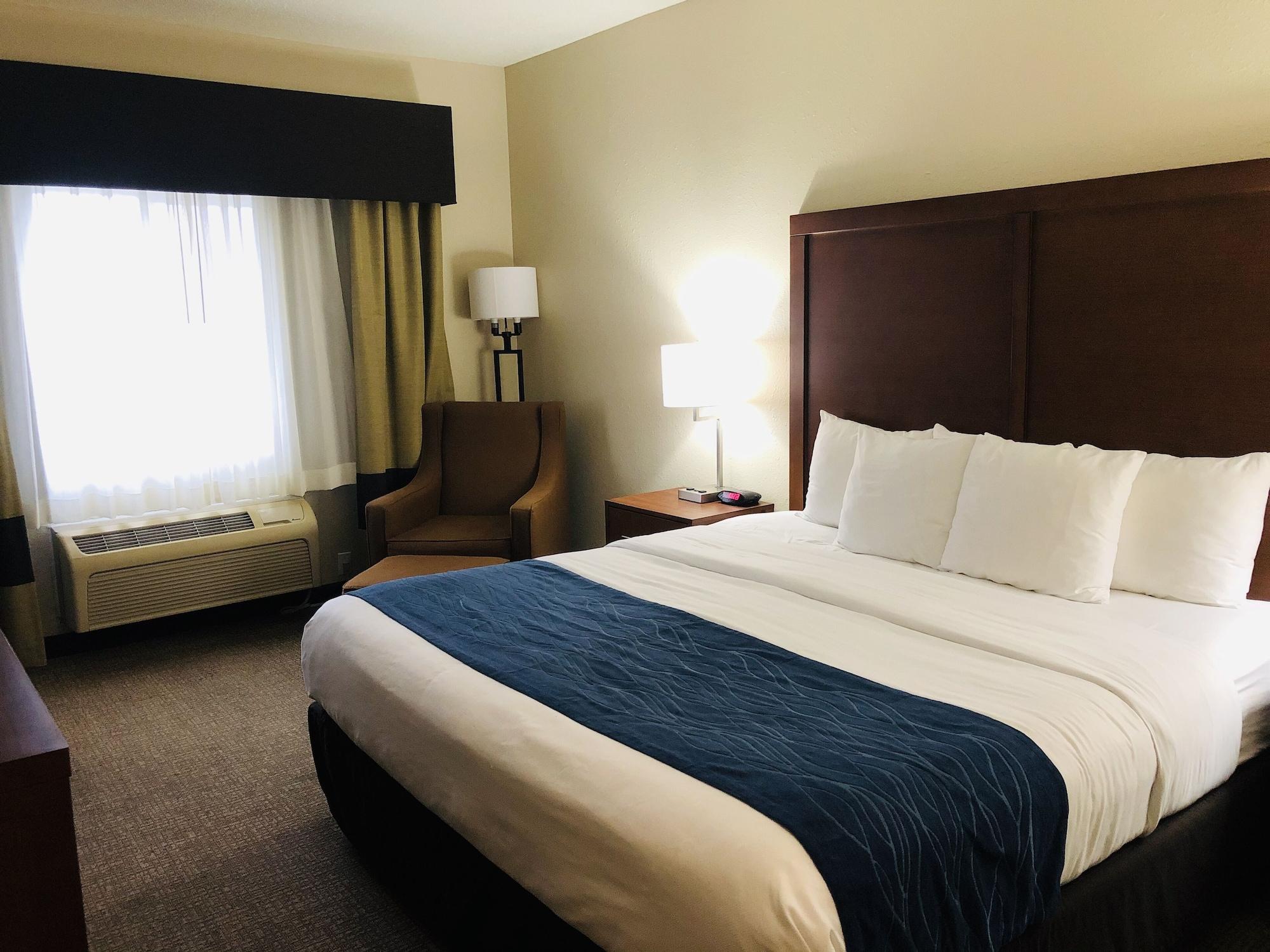 Comfort Inn Medford South Luaran gambar