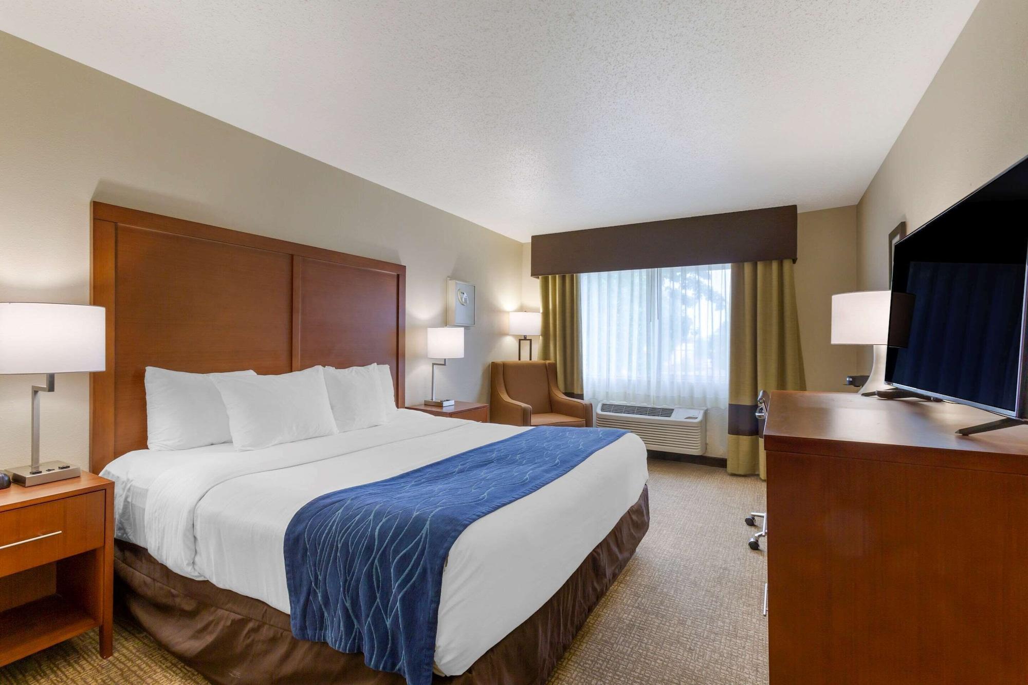 Comfort Inn Medford South Luaran gambar