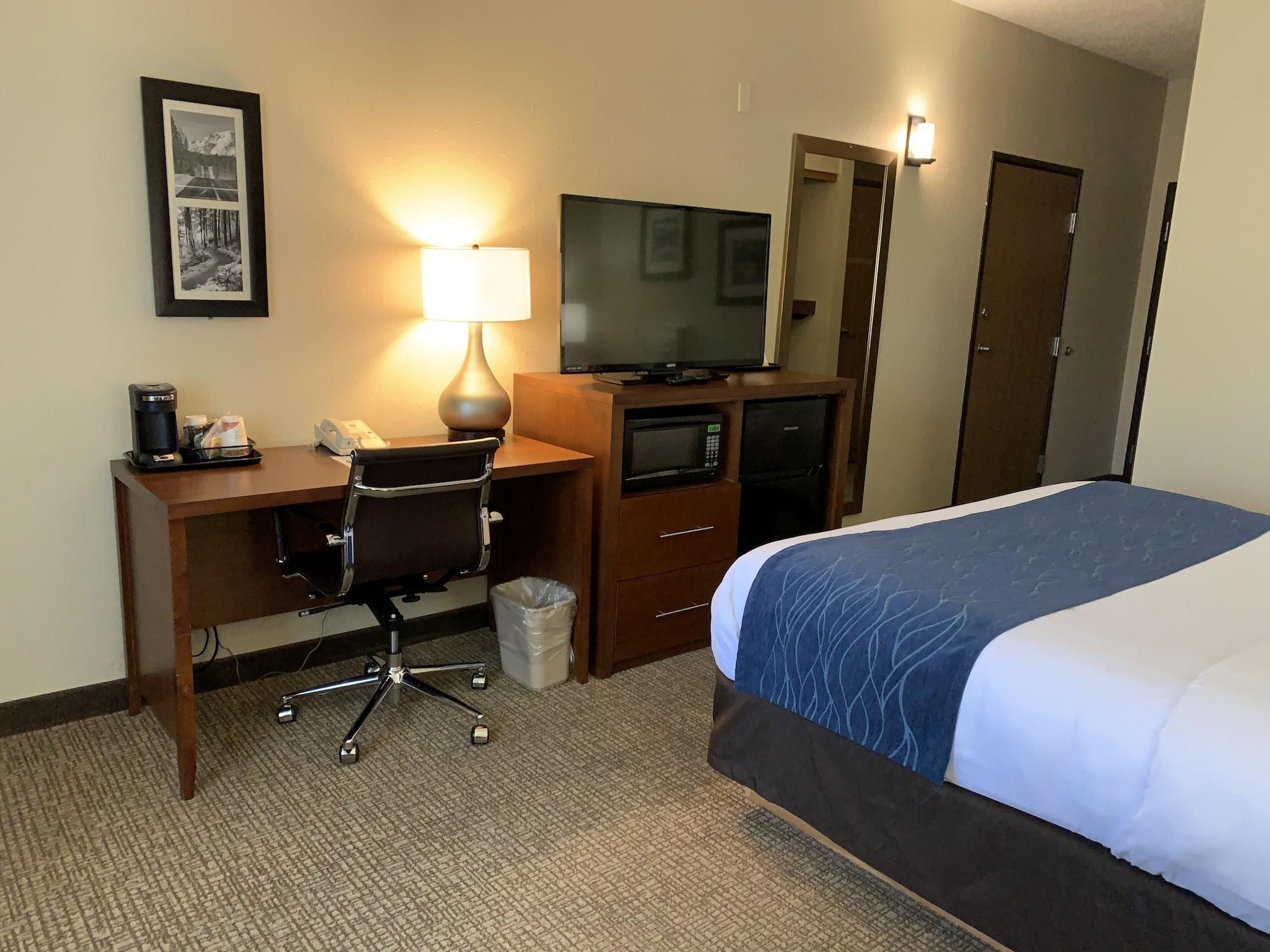 Comfort Inn Medford South Luaran gambar