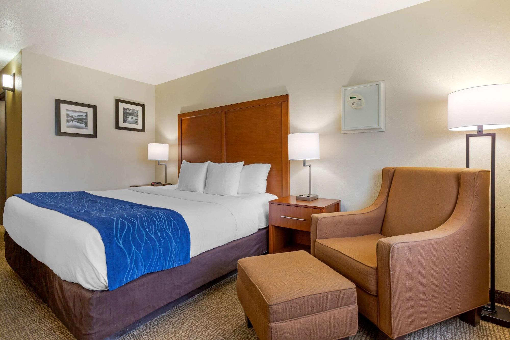 Comfort Inn Medford South Luaran gambar