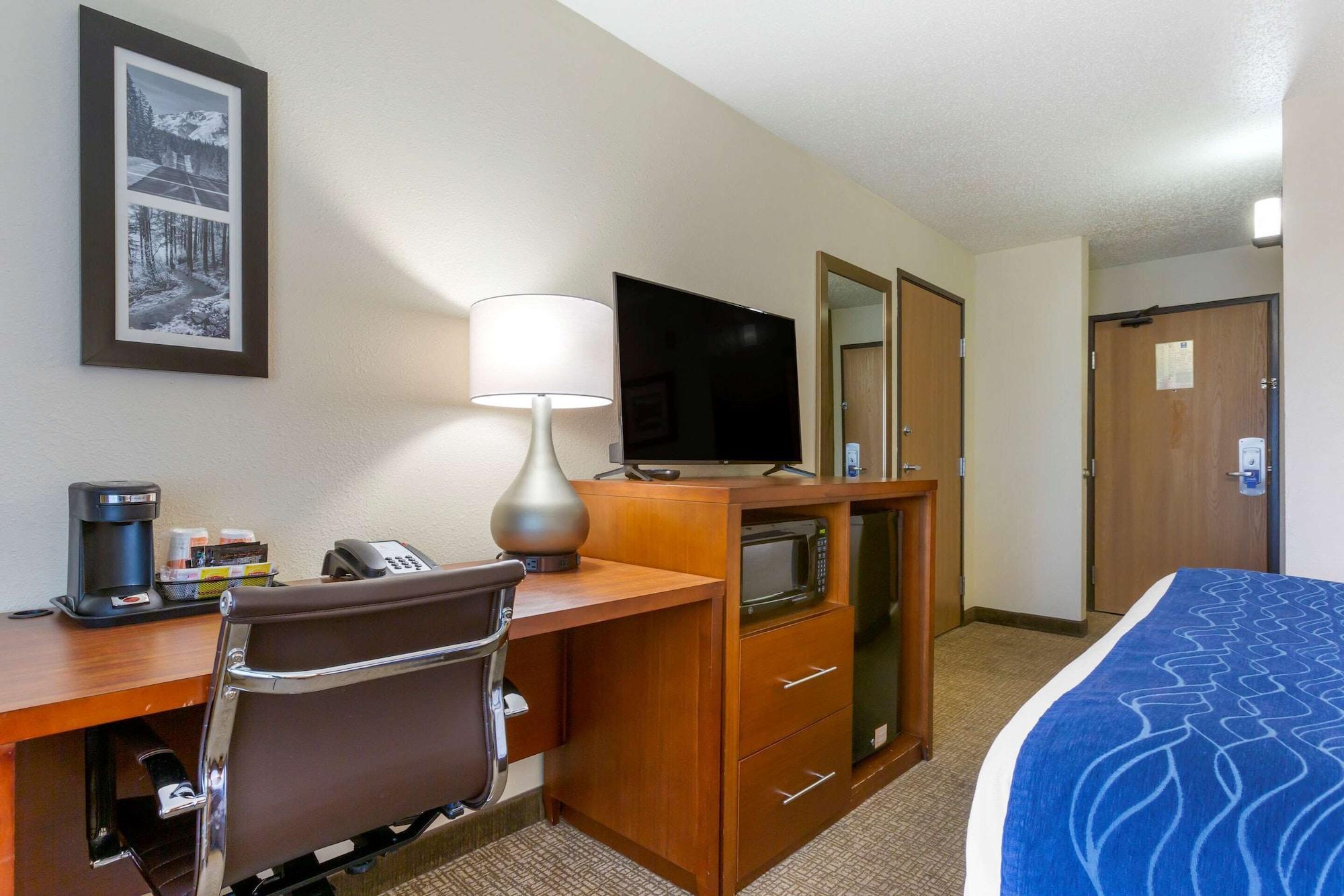 Comfort Inn Medford South Luaran gambar