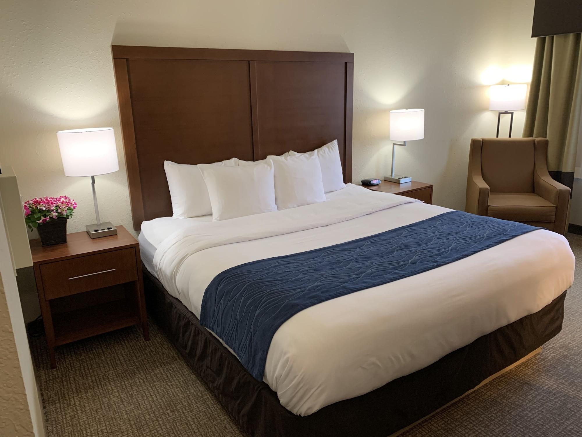 Comfort Inn Medford South Luaran gambar