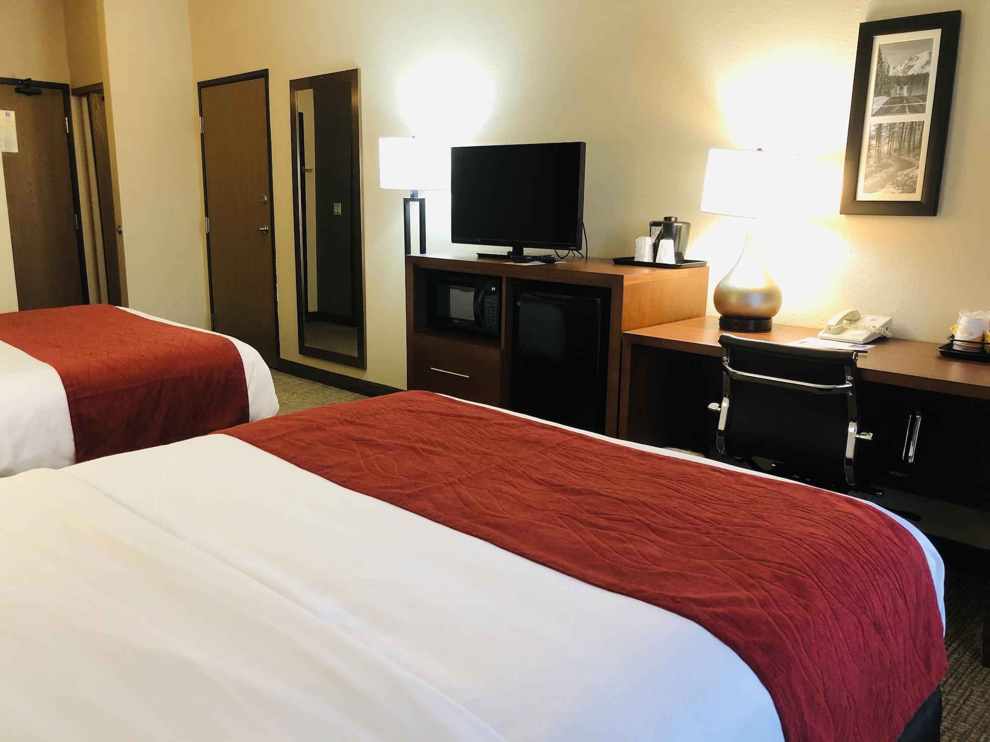 Comfort Inn Medford South Luaran gambar