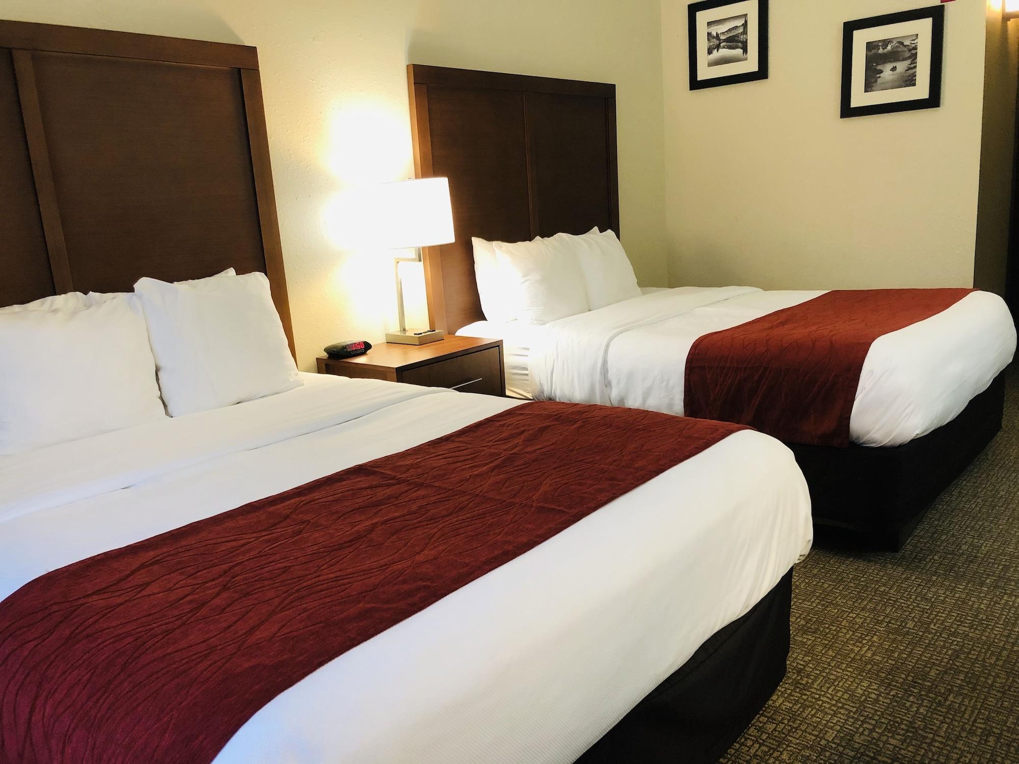 Comfort Inn Medford South Luaran gambar