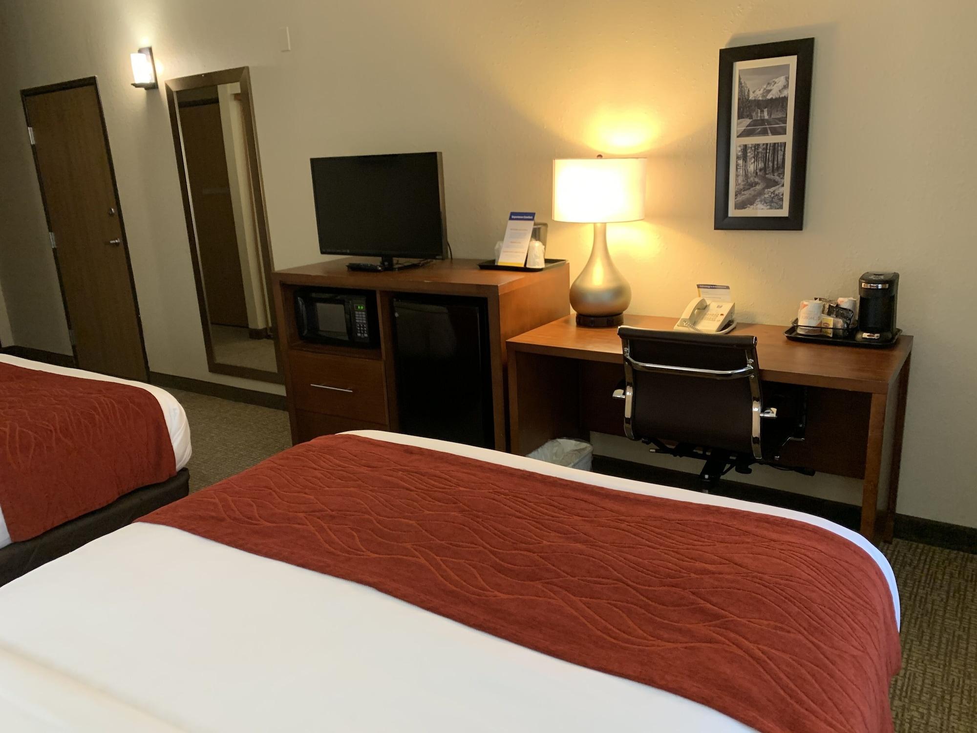 Comfort Inn Medford South Luaran gambar