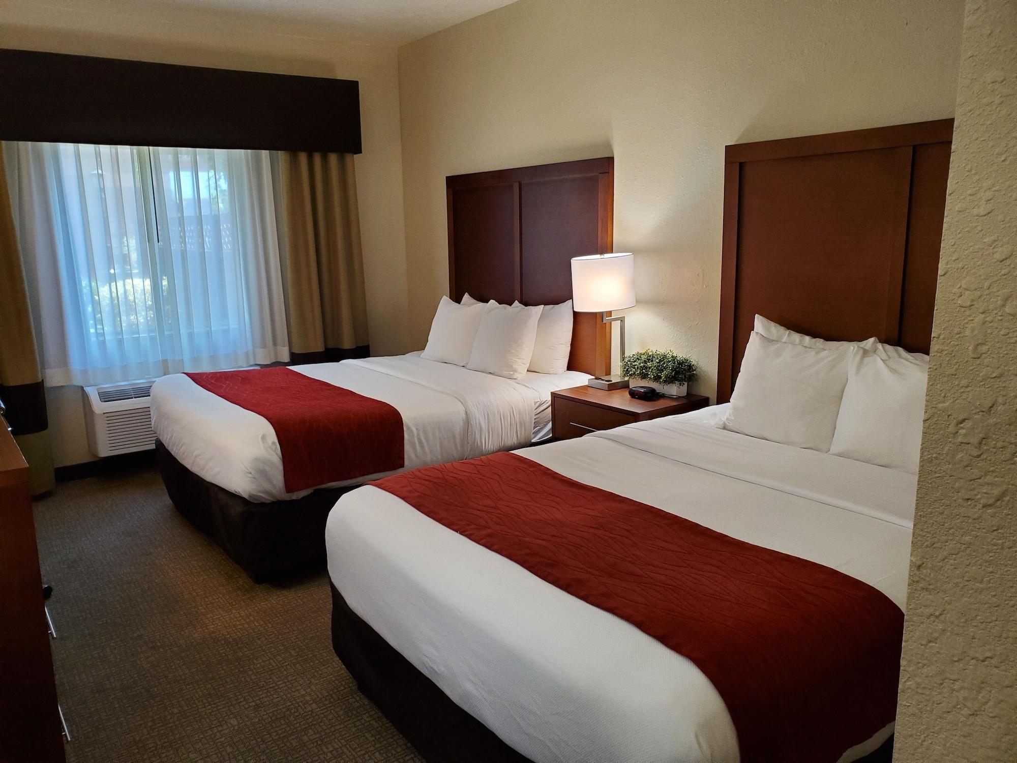 Comfort Inn Medford South Luaran gambar