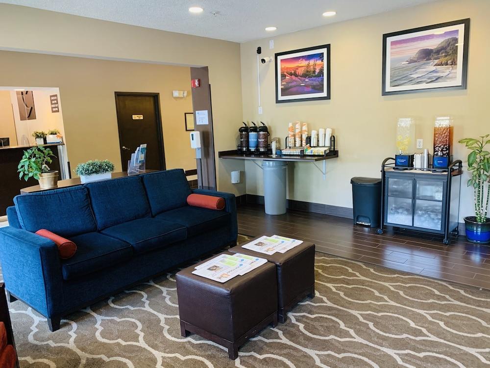 Comfort Inn Medford South Luaran gambar