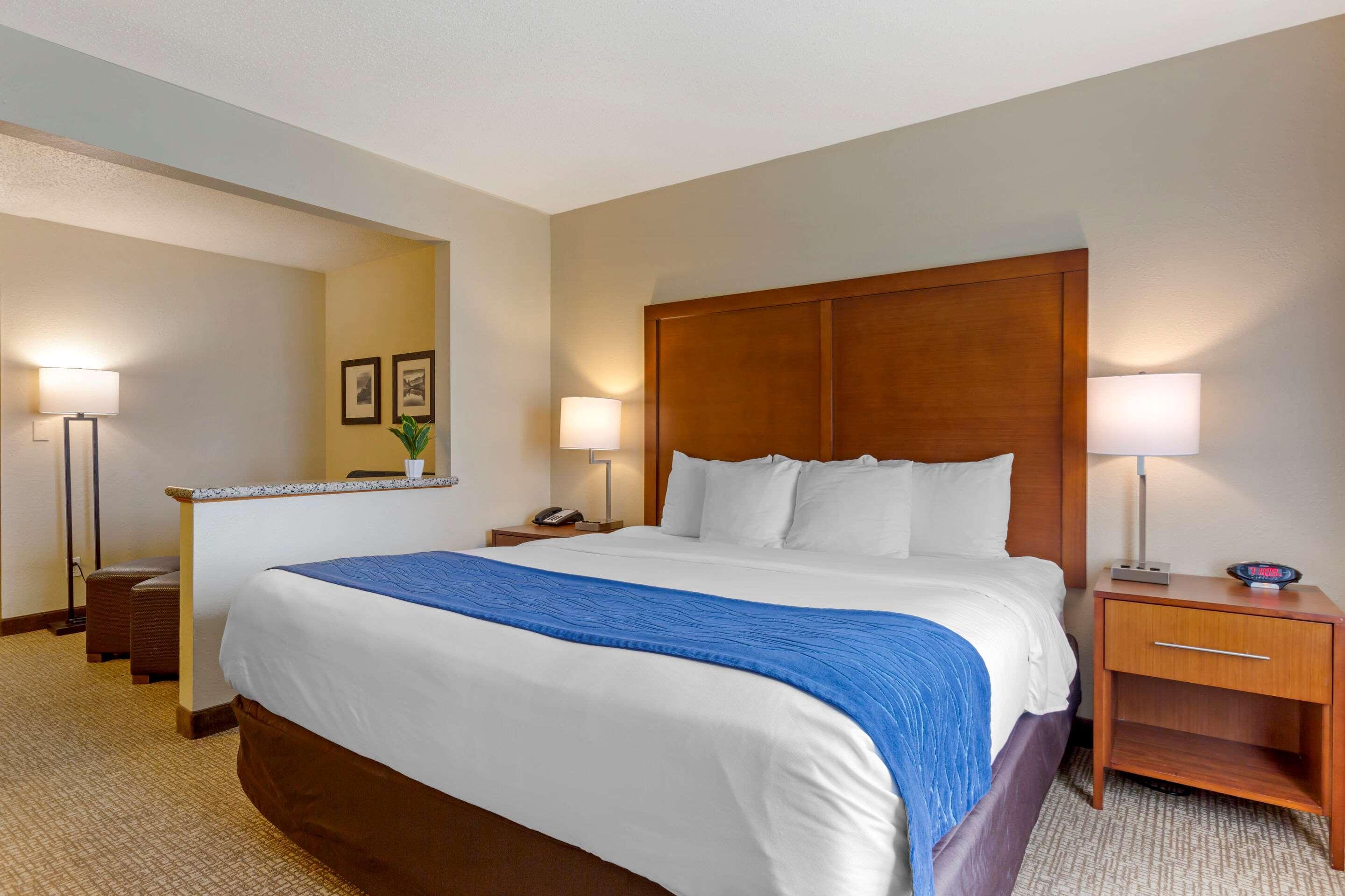 Comfort Inn Medford South Luaran gambar