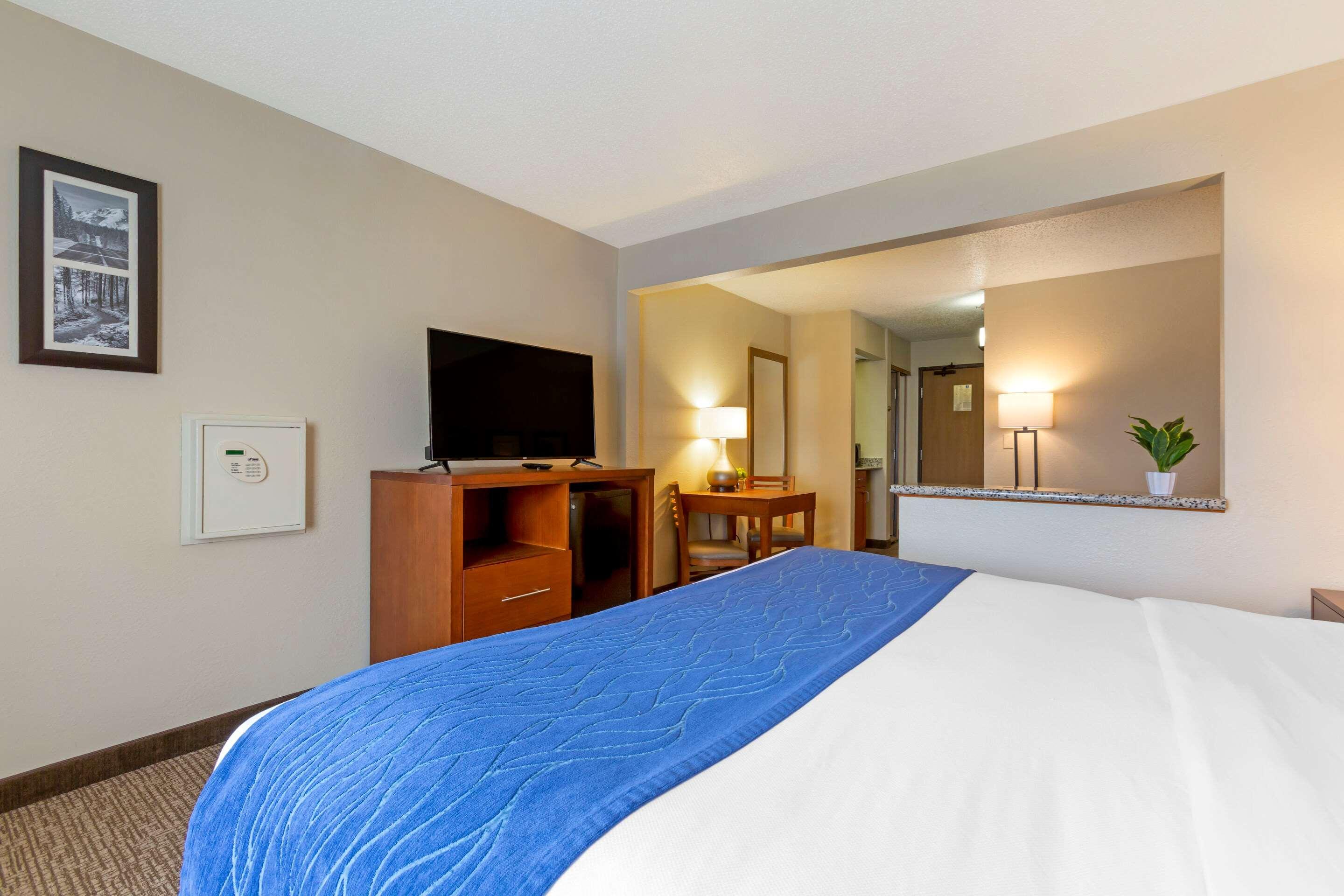Comfort Inn Medford South Luaran gambar