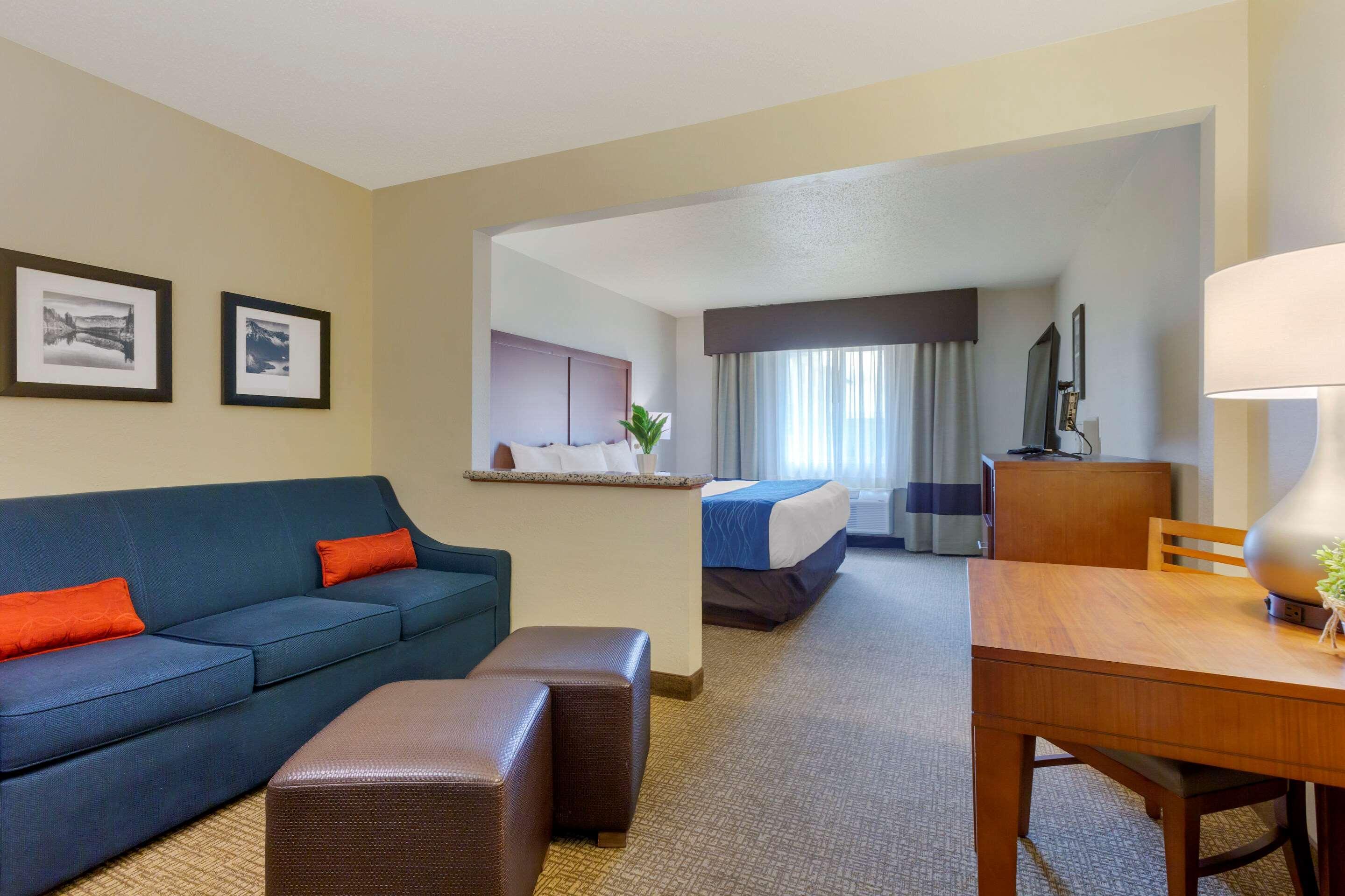 Comfort Inn Medford South Luaran gambar