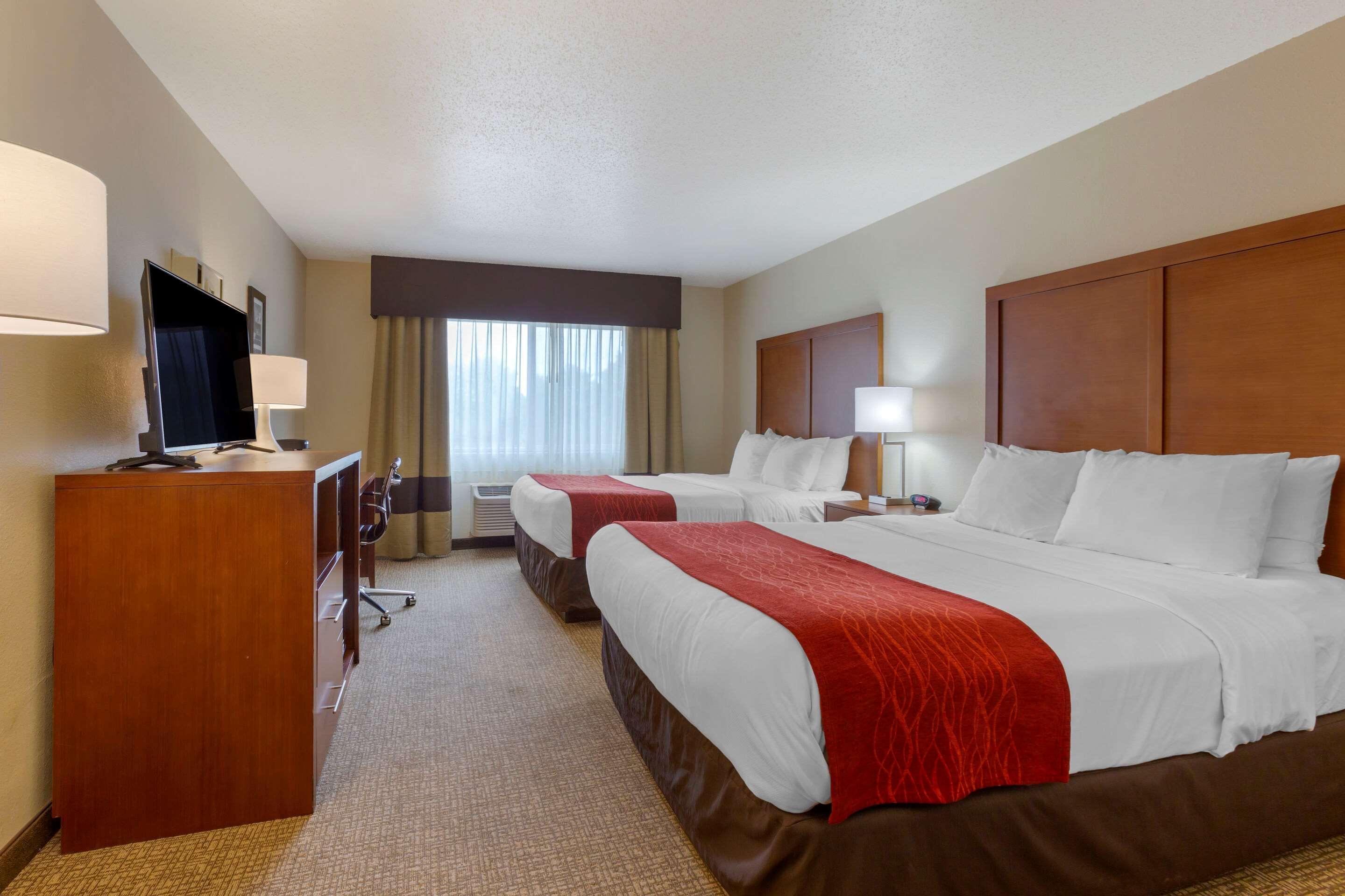 Comfort Inn Medford South Luaran gambar
