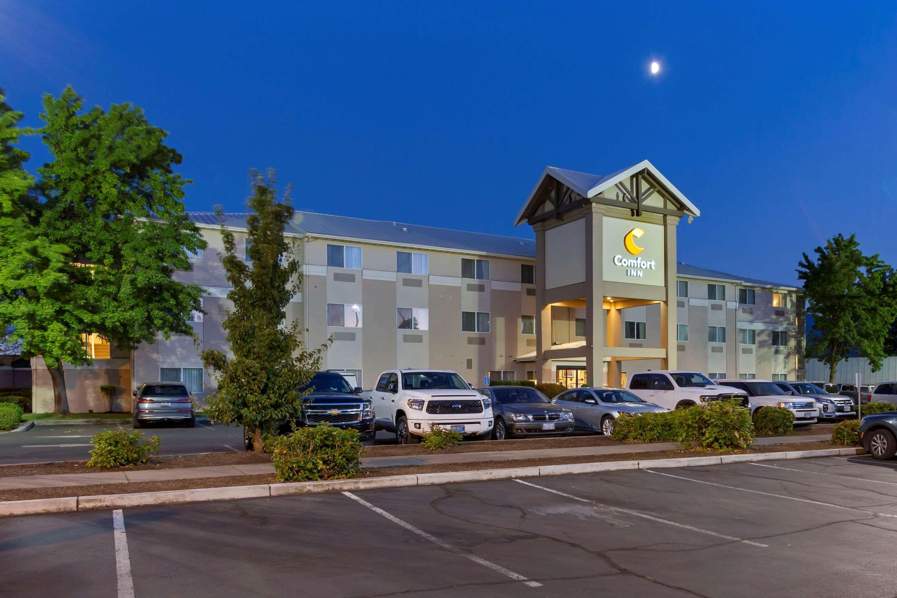 Comfort Inn Medford South Luaran gambar