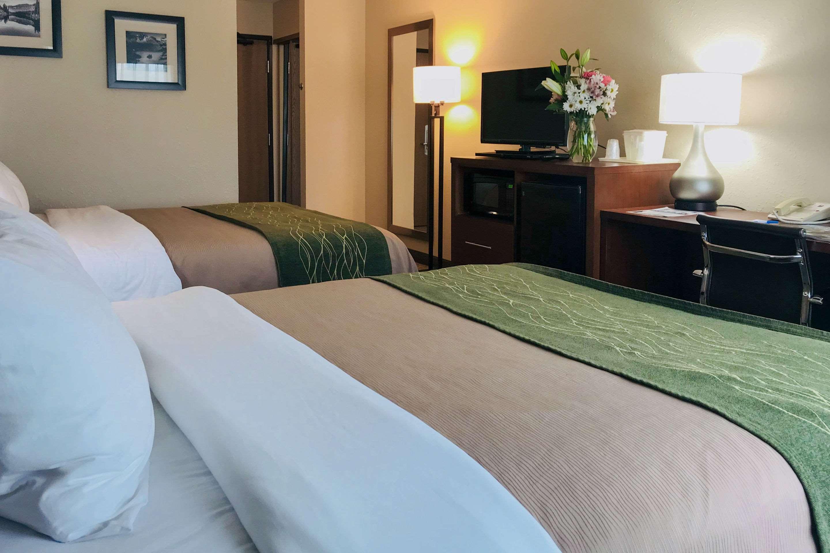 Comfort Inn Medford South Luaran gambar