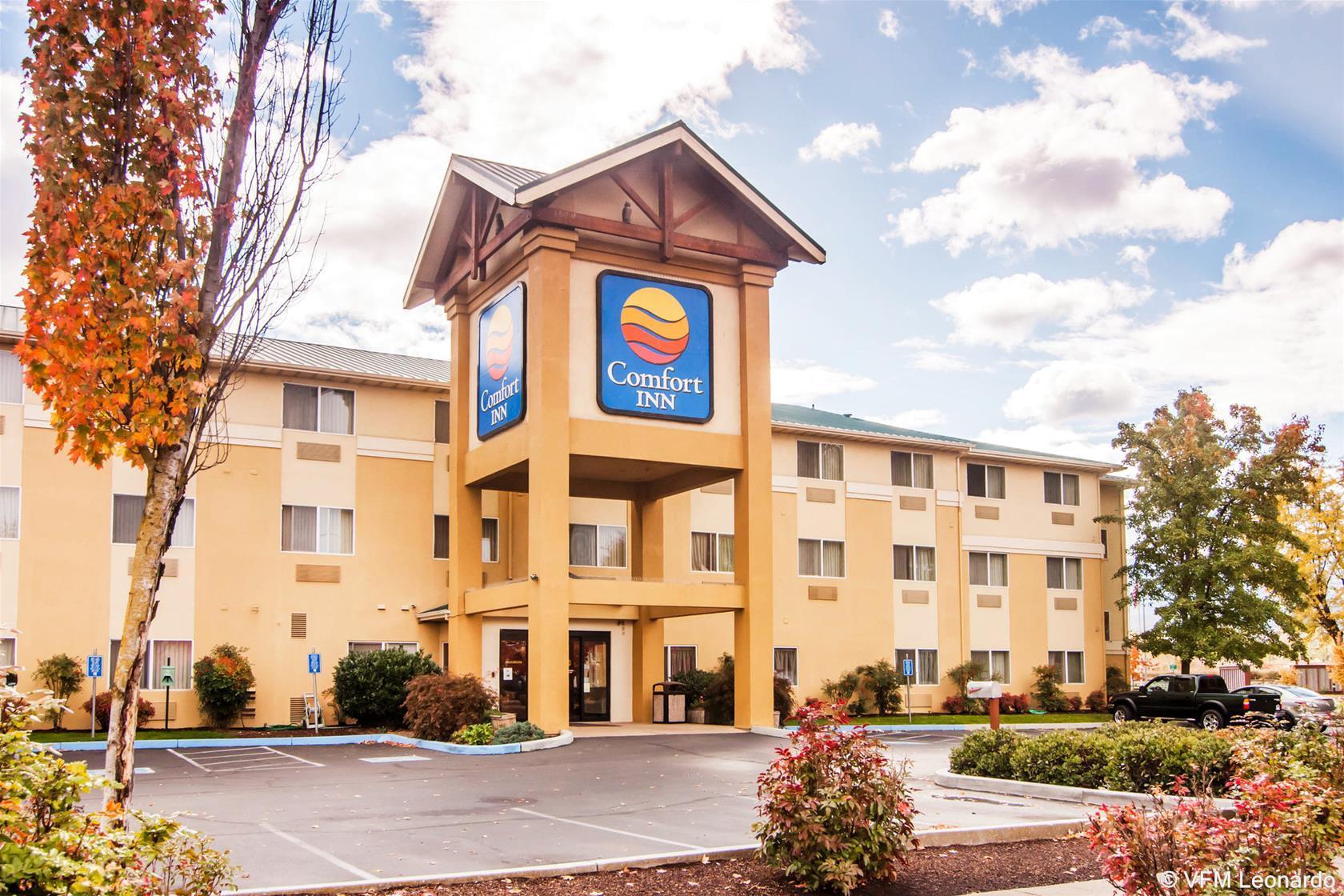 Comfort Inn Medford South Luaran gambar