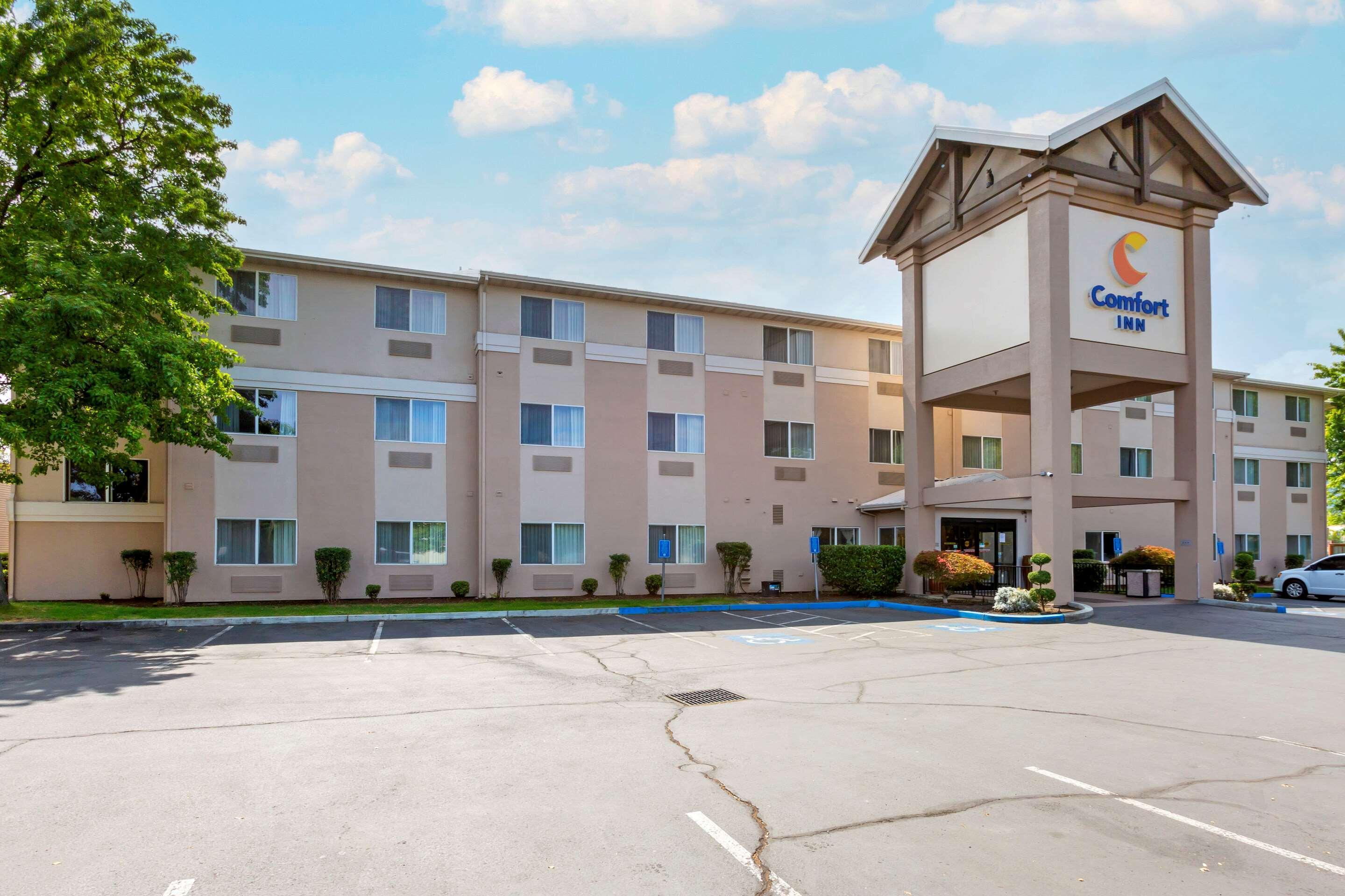 Comfort Inn Medford South Luaran gambar