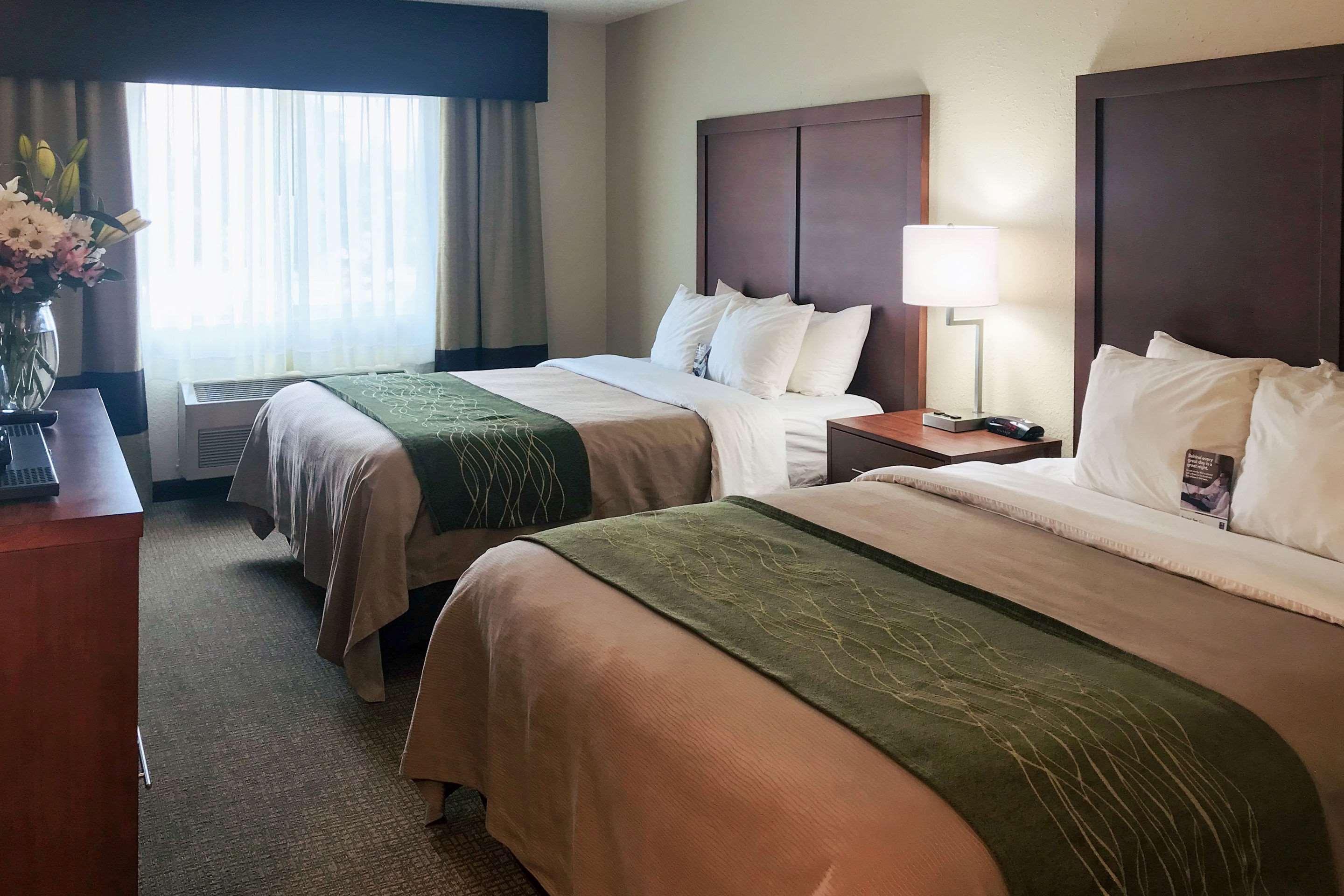 Comfort Inn Medford South Luaran gambar