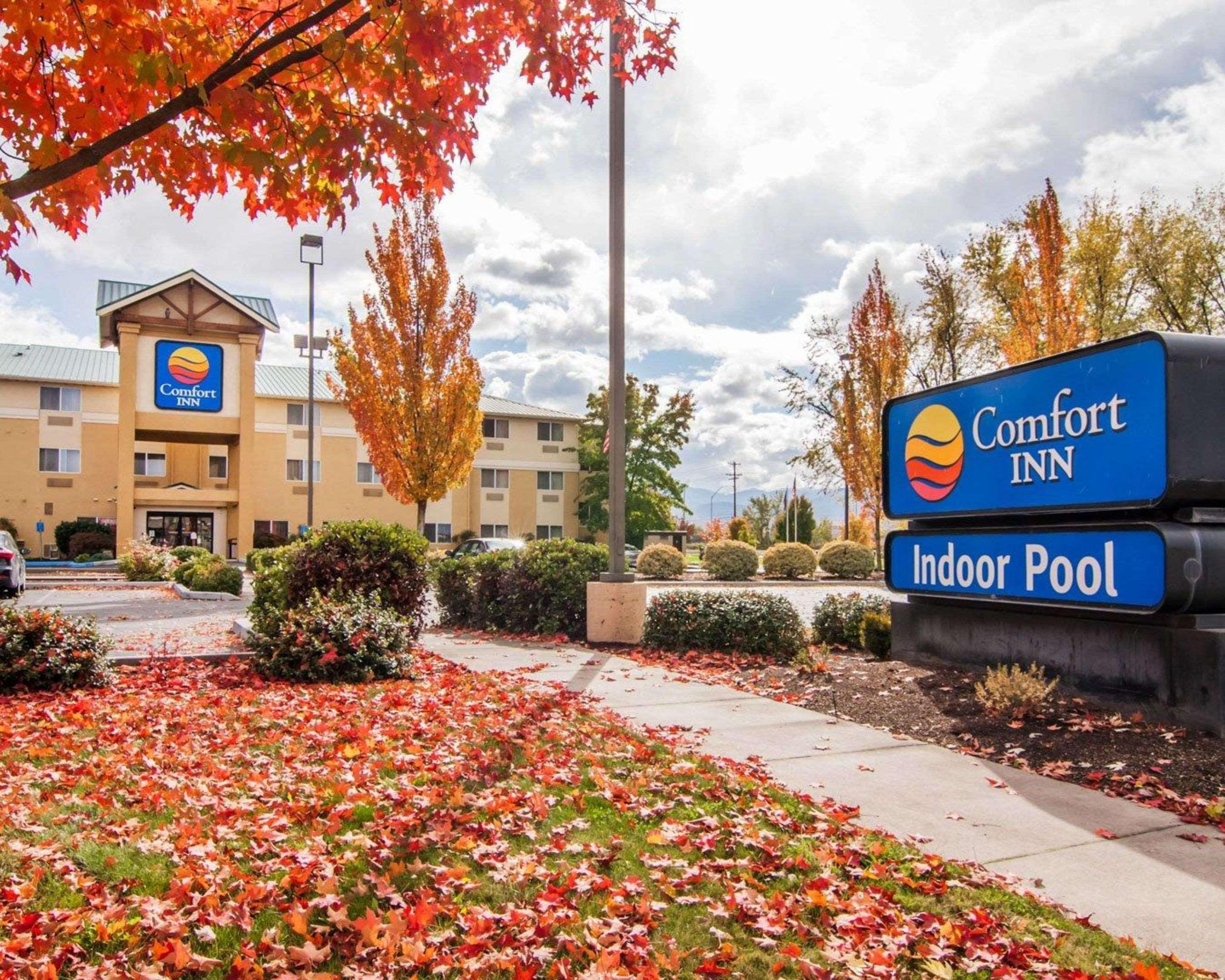 Comfort Inn Medford South Luaran gambar