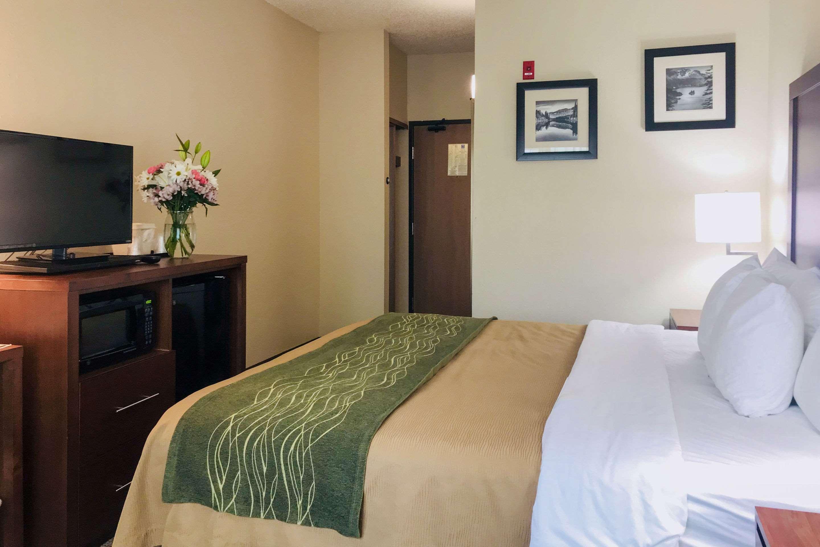Comfort Inn Medford South Luaran gambar