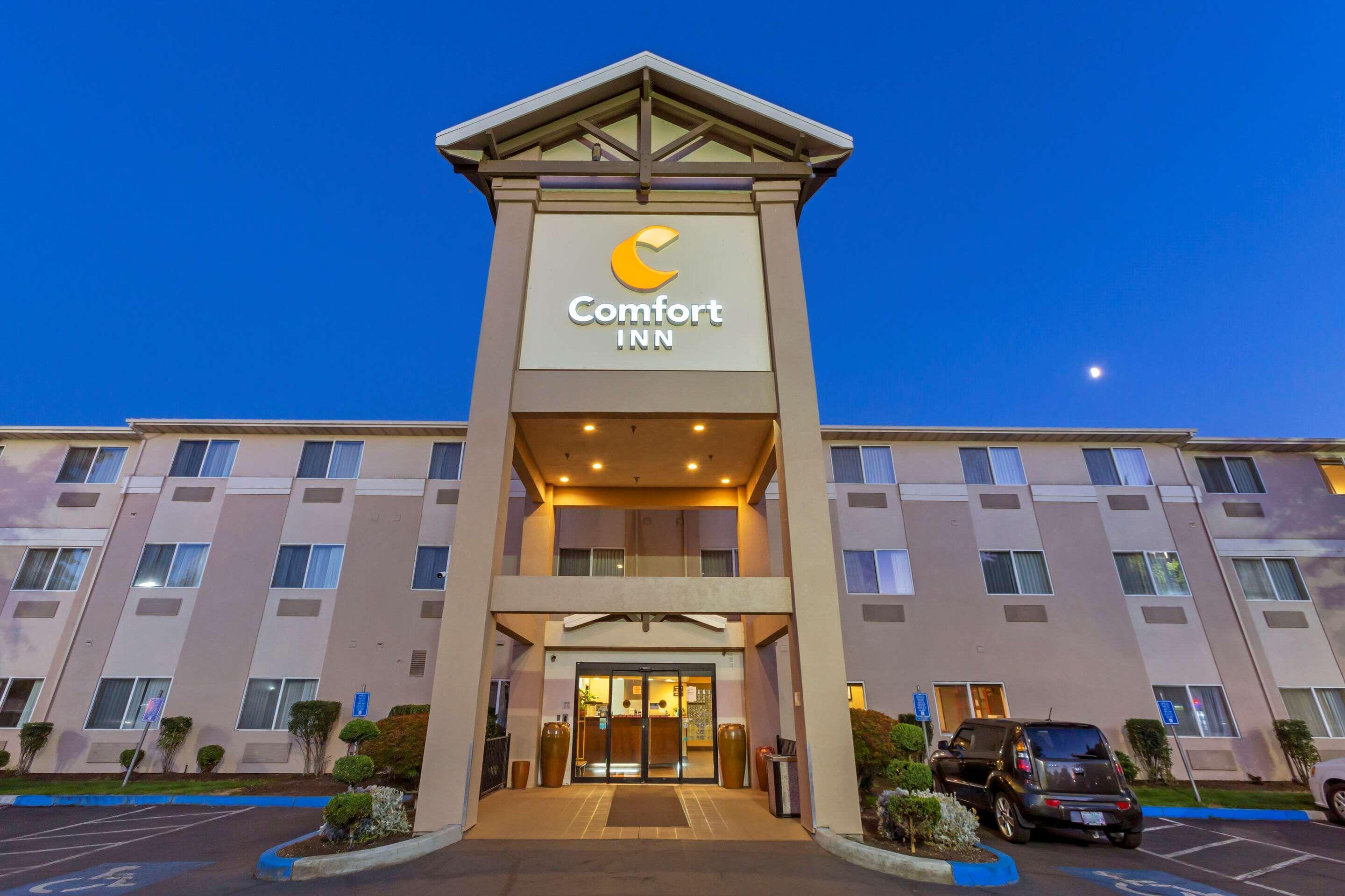 Comfort Inn Medford South Luaran gambar