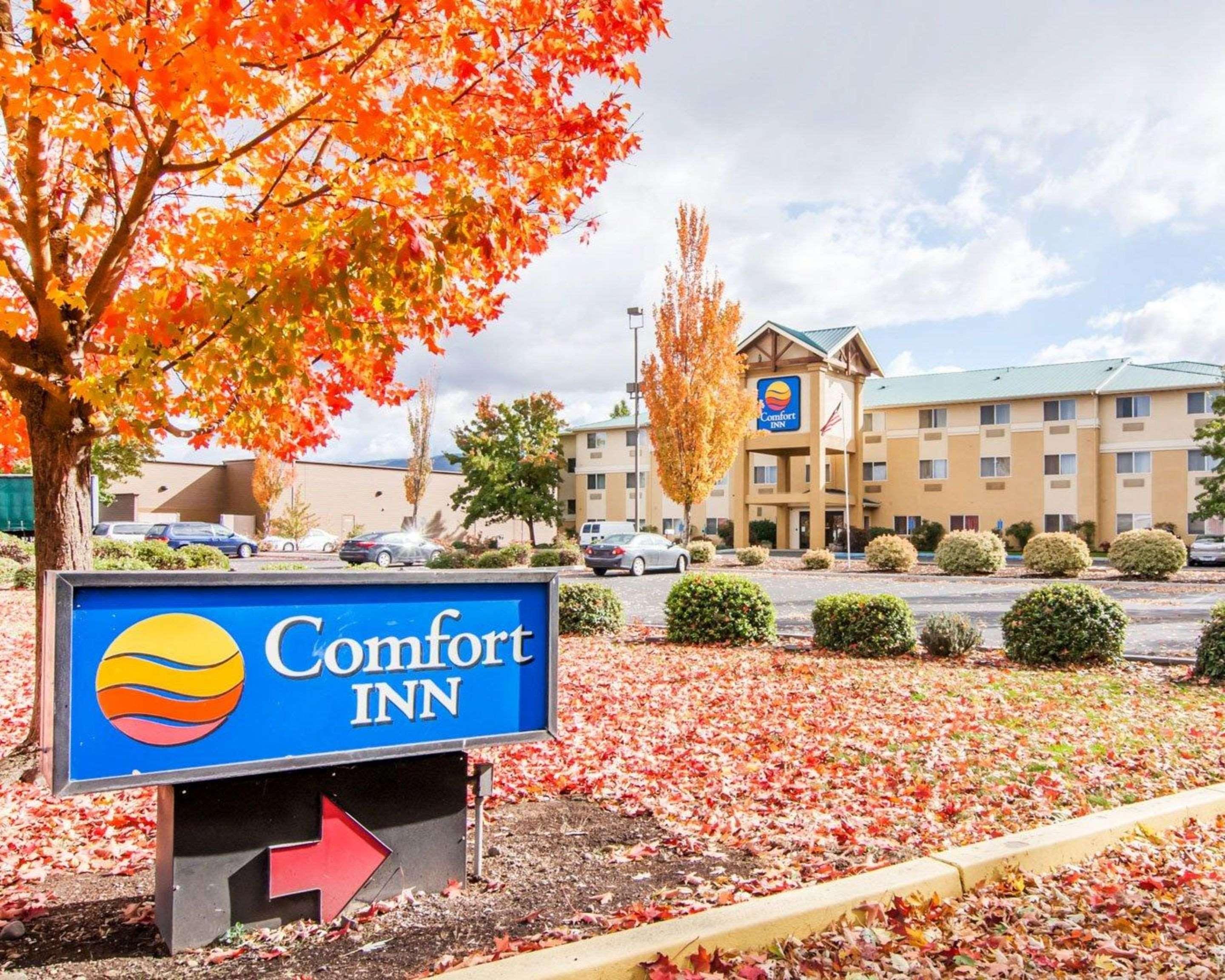 Comfort Inn Medford South Luaran gambar
