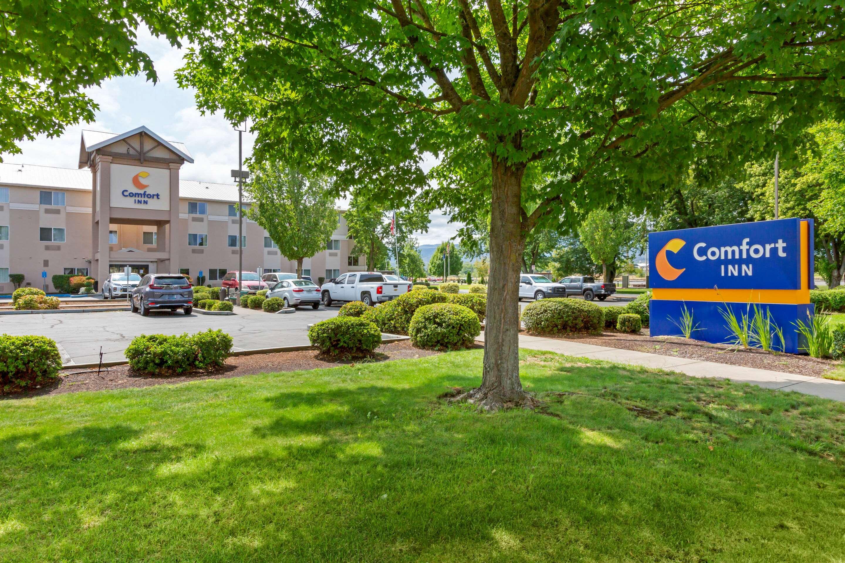 Comfort Inn Medford South Luaran gambar