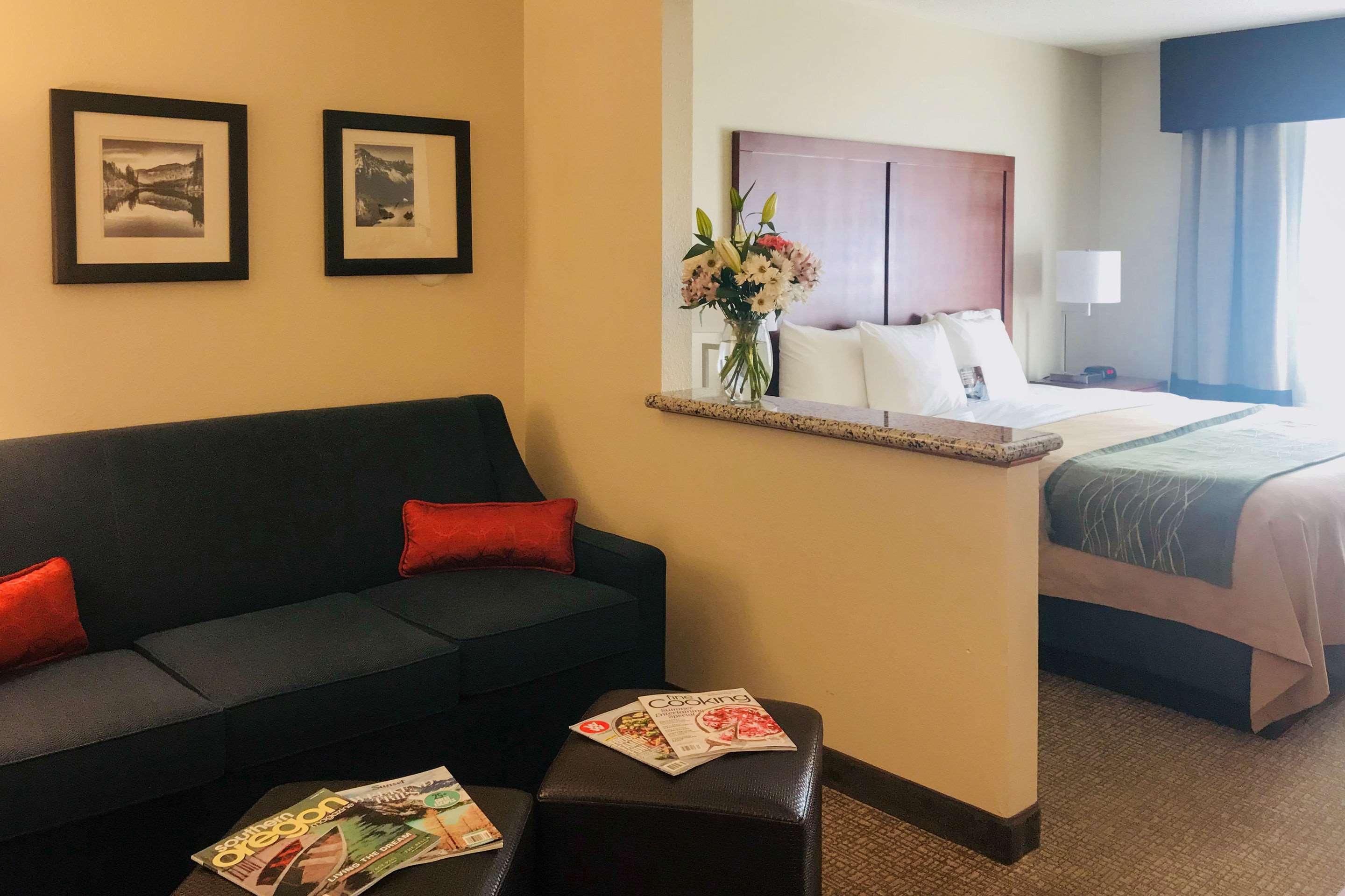 Comfort Inn Medford South Luaran gambar