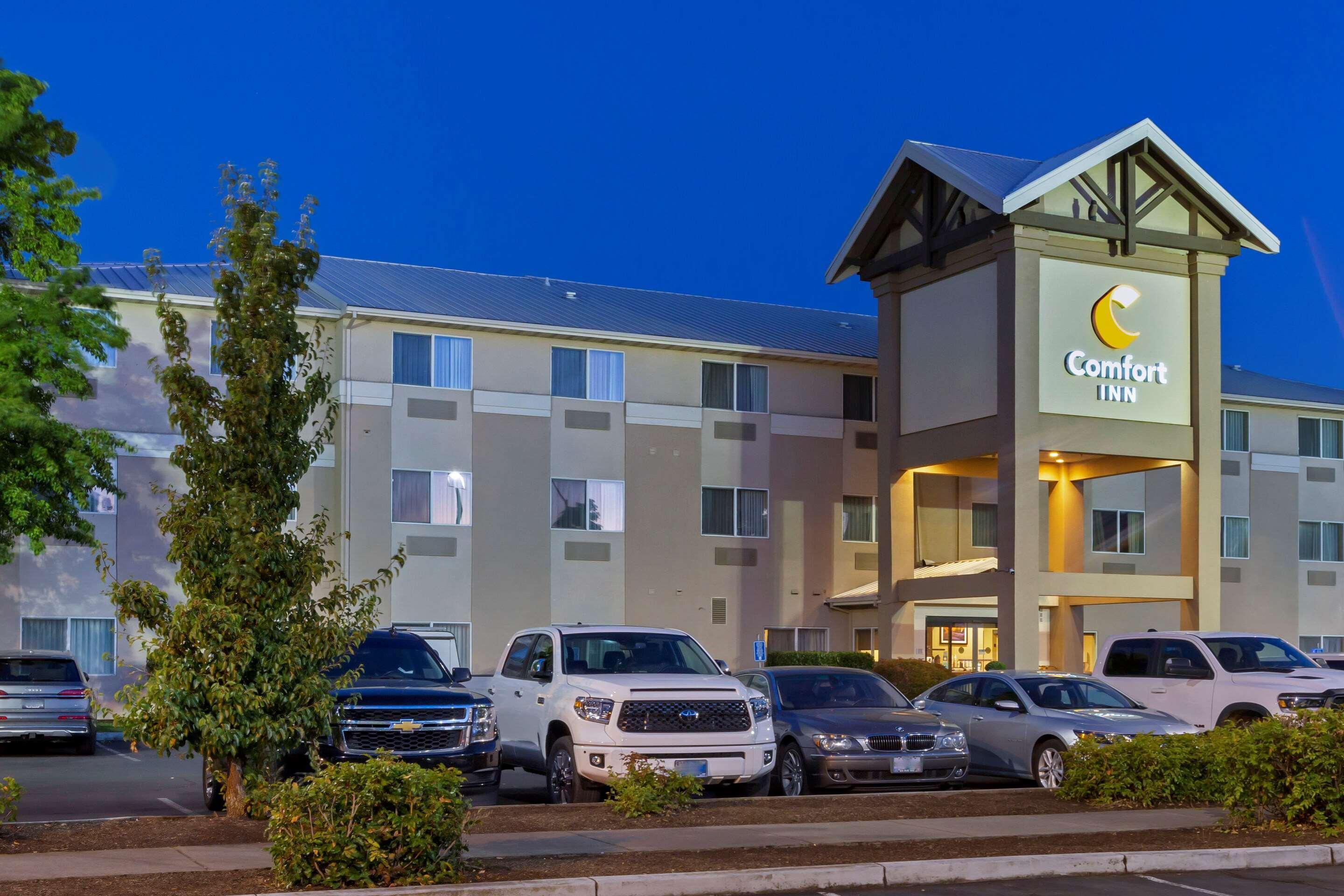 Comfort Inn Medford South Luaran gambar