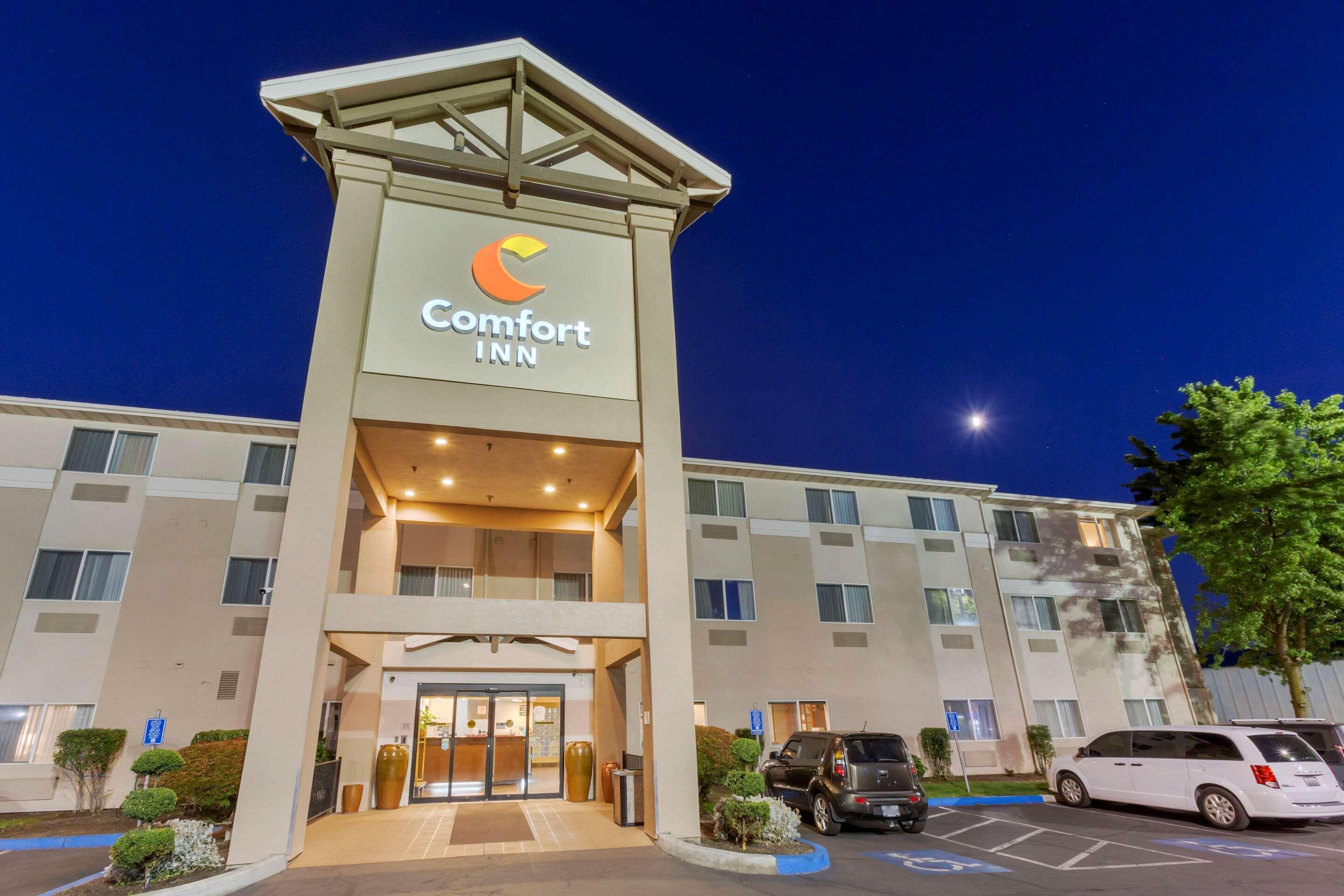 Comfort Inn Medford South Luaran gambar