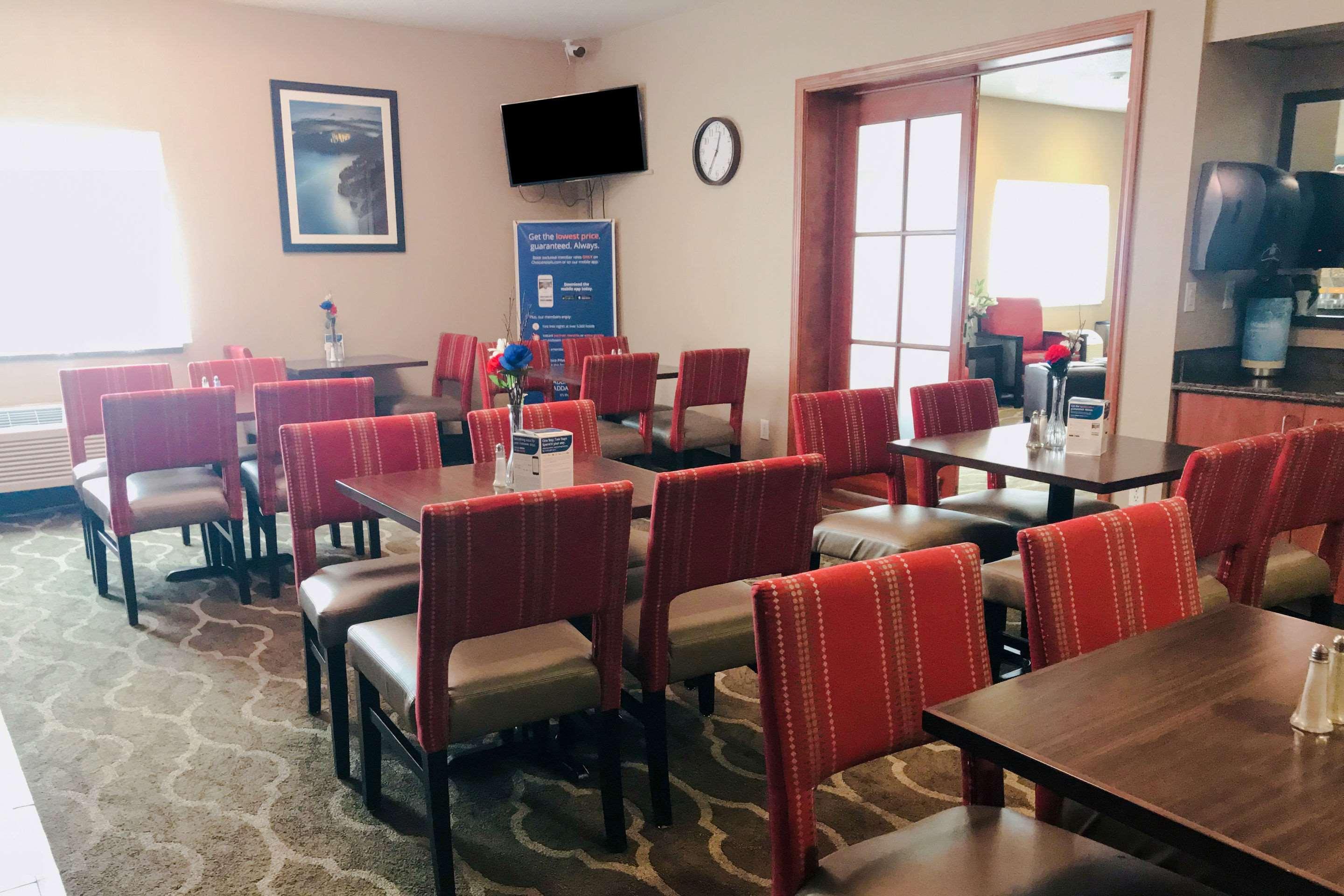 Comfort Inn Medford South Luaran gambar