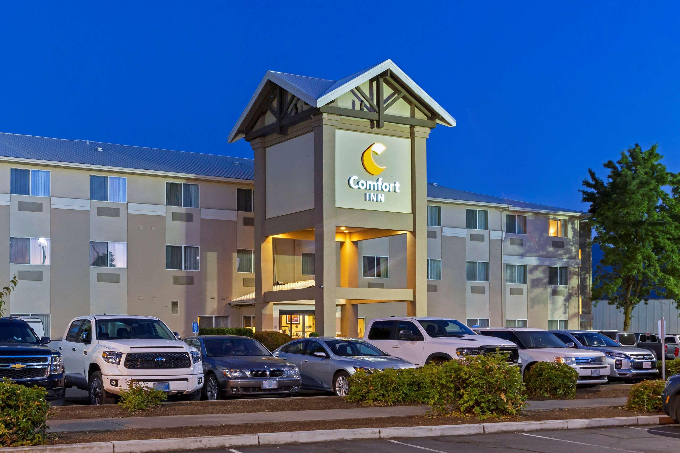 Comfort Inn Medford South Luaran gambar