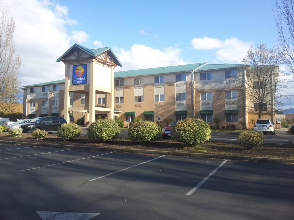 Comfort Inn Medford South Luaran gambar