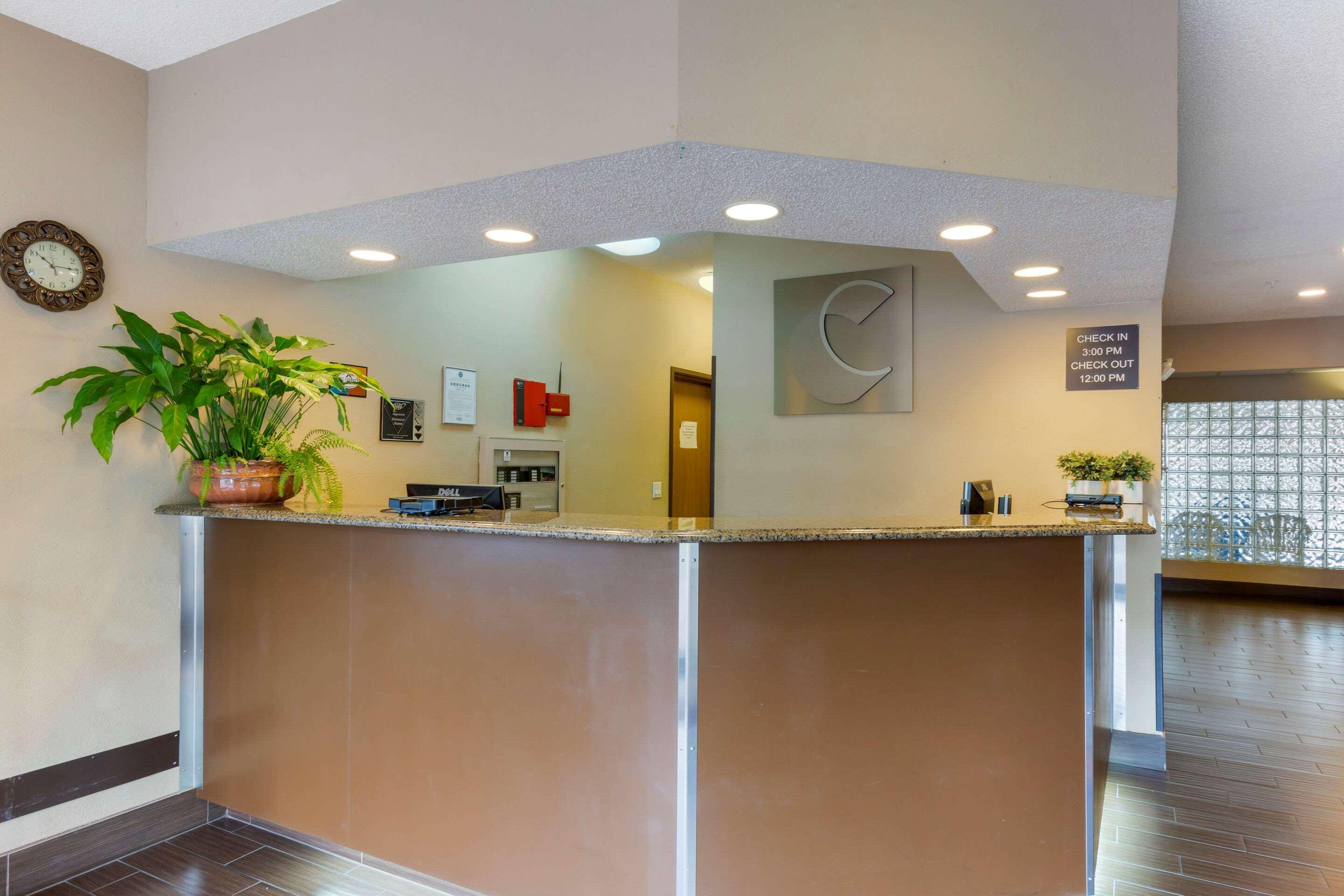 Comfort Inn Medford South Luaran gambar