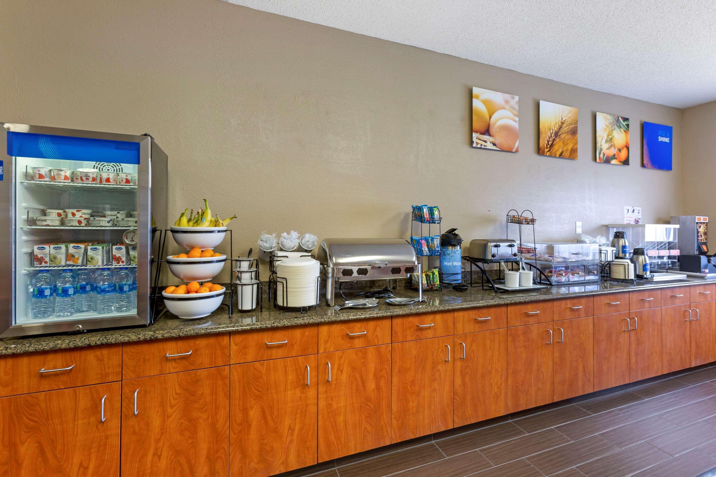 Comfort Inn Medford South Luaran gambar