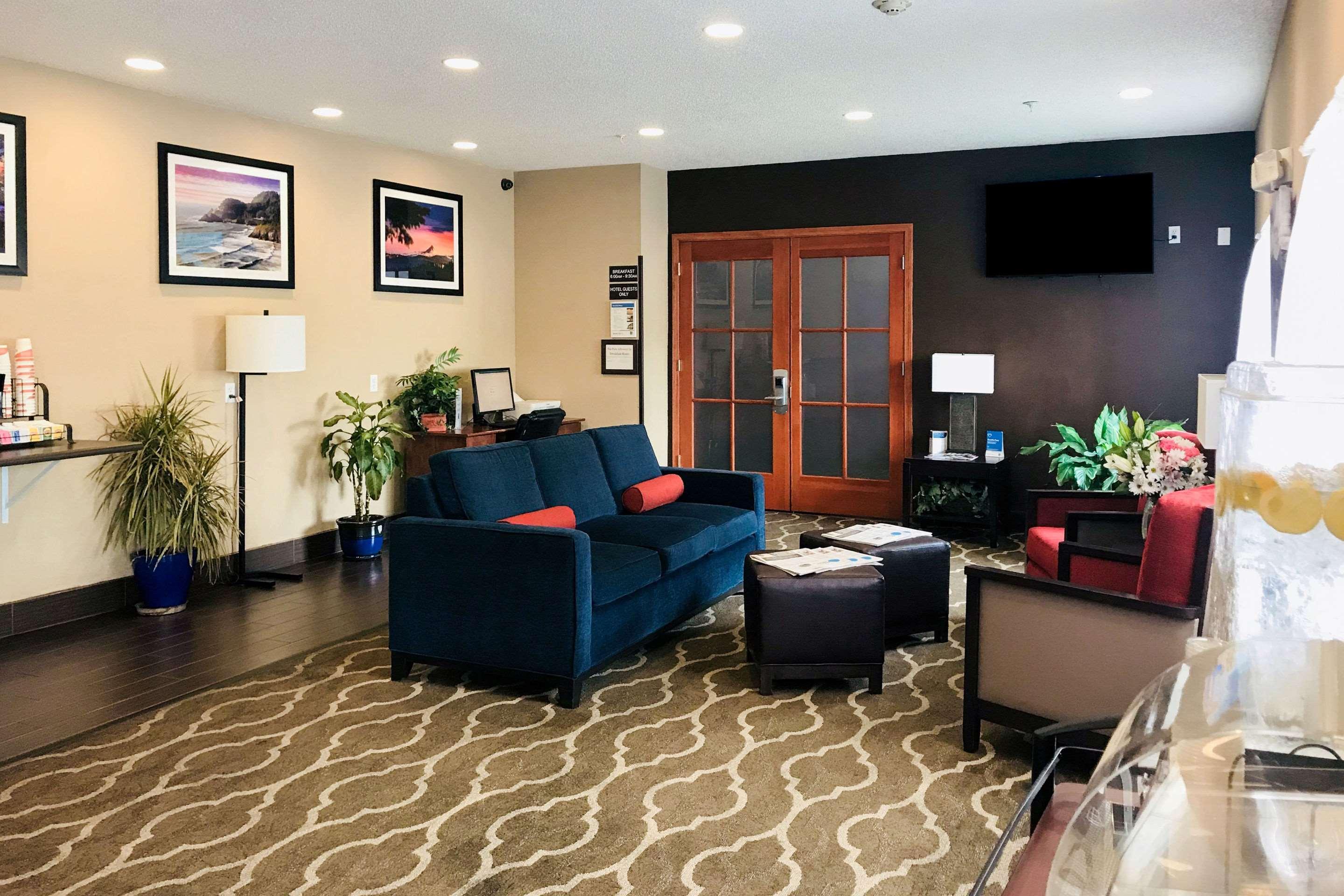Comfort Inn Medford South Luaran gambar