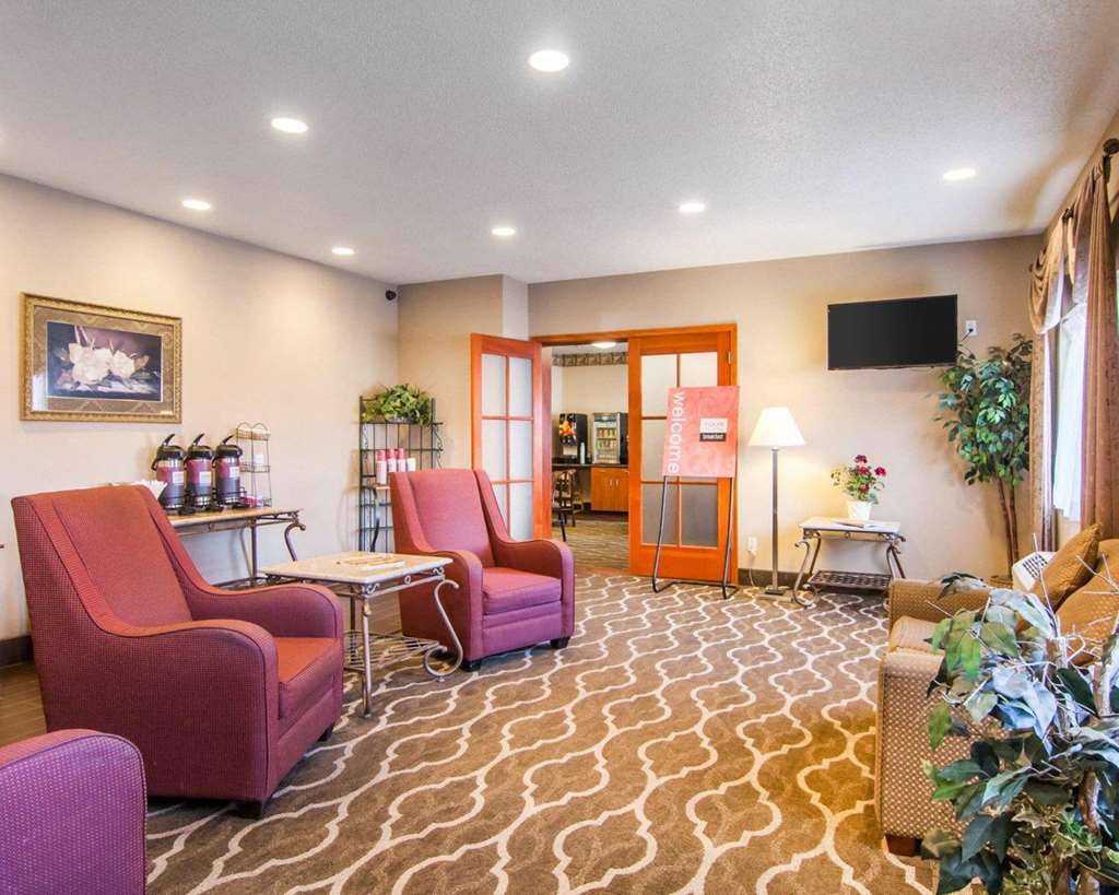 Comfort Inn Medford South Dalaman gambar